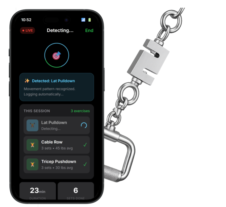 Train With Intent App